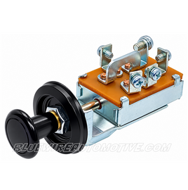 BLACK SERIES PARK LIGHT-HEADLIGHT-HI BEAM SWITCH-BWAS0320B