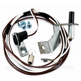 HK HT HG HOLDEN-BOOT LIGHT HARNESS & SWITCH-NON GENUINE GM COMPATIBLE PARTS