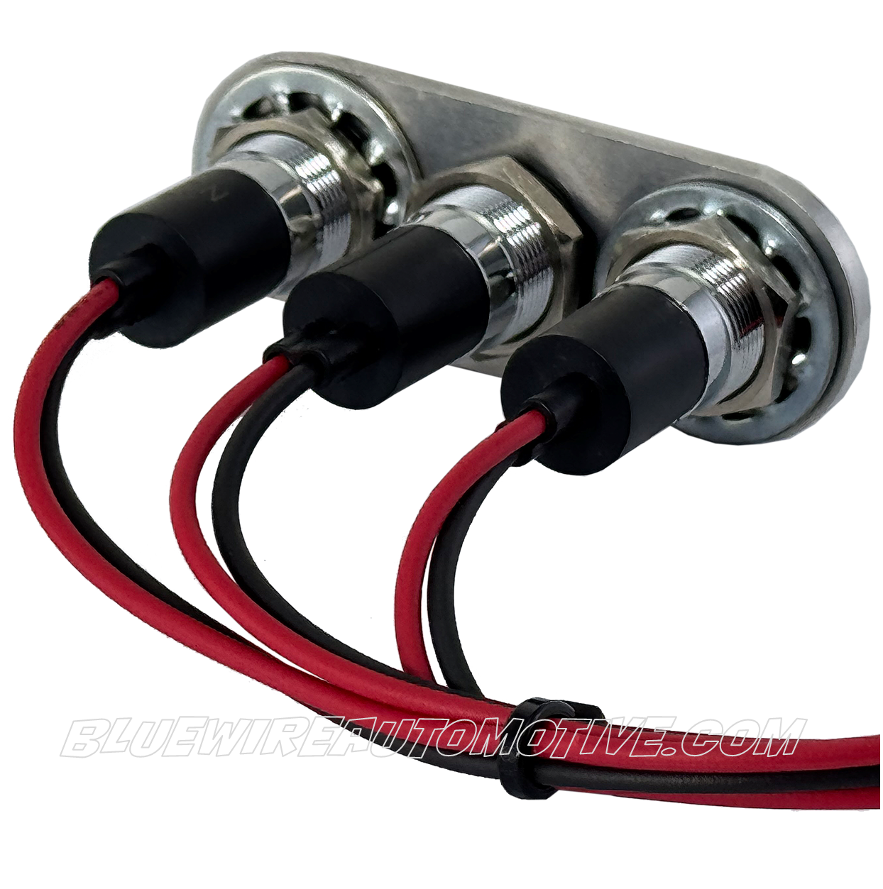 CLASSIC HOTROD SERIES SIGNAL PILOT SIGNAL LIGHT PANEL 14-BWAPLPNSGSLVC14