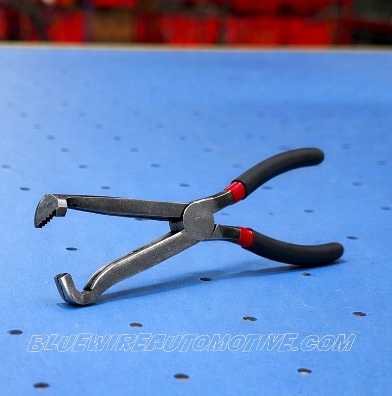 AUTOMOTIVE CONNECTOR PLUG SEPARATION PLIERS