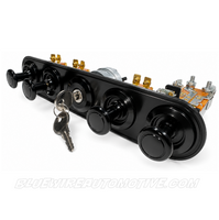 
              BLACK SERIES CLASSIC SWITCH KIT-IGN-HEADLIGHTS-WIPER-FAN-ACC-BWACSBSK05B
            