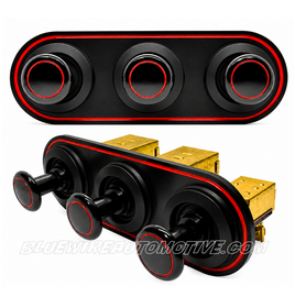 BLACK SERIES CLASSIC REDBACK SWITCH KIT-3 SWITCH-BWASWBSRBK03