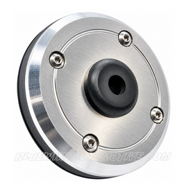 SILVER SERIES SINGLE FIREWALL PORT COIL LEAD SEPARATOR GROMMET-BWAFWP07-S1