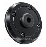 
              BLACK SERIES SINGLE FIREWALL PORT COIL LEAD SEPARATOR GROMMET-BWAFWP07-B1
            