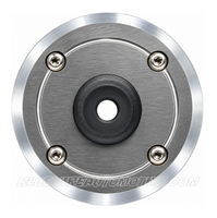 
              SILVER SERIES SINGLE FIREWALL PORT COIL LEAD SEPARATOR GROMMET-BWAFWP07-S1
            