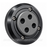 
              BLACK SERIES FIREWALL PORT SPARK PLUG LEAD SEPARATOR GROMMET-BWAFWP06-4
            