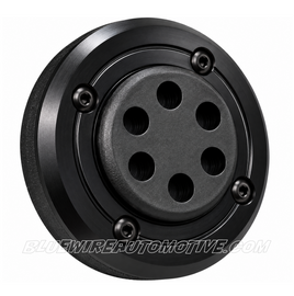 BLACK SERIES FIREWALL PORT SPARK PLUG LEAD SEPARATOR COIL GROMMET-BWAFWP05-6
