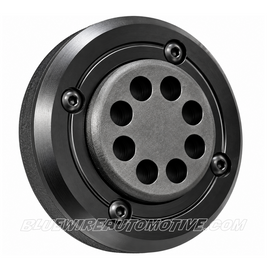 BLACK SERIES FIREWALL PORT SPARK PLUG LEAD SEPARATOR COIL GROMMET-BWAFWP05-8