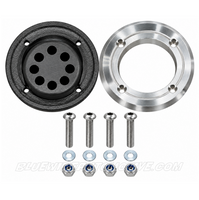 
              V8 SILVER SERIES FIREWALL PORT SPARK PLUG LEAD SEPARATOR GROMMET-BWAFWP02-8
            