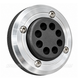V8 SILVER SERIES FIREWALL PORT SPARK PLUG LEAD SEPARATOR GROMMET-BWAFWP02-8