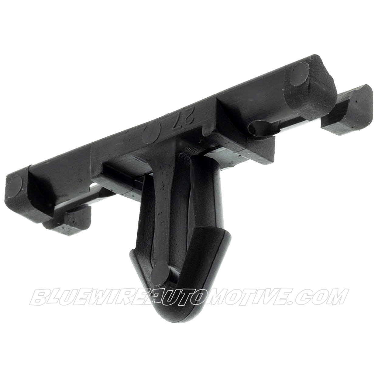 10 x DELPHI 56 SERIES PACKARD BLACK WIRE HARNESS LOOM TO BODY MOUNTING CLIP-BWA08911496