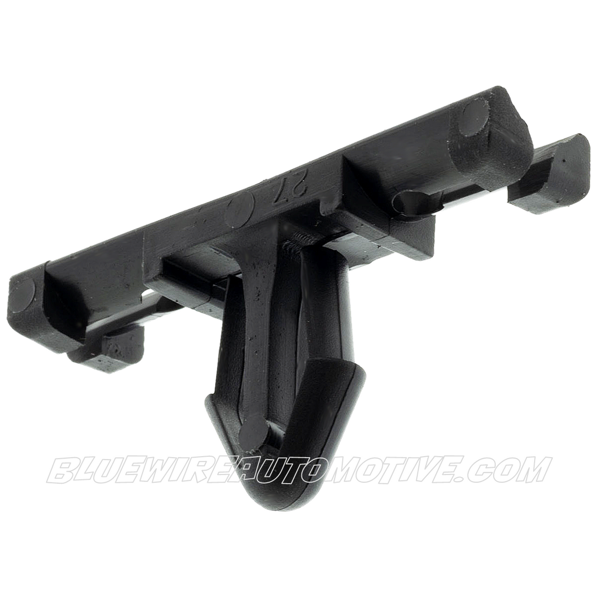 10 x DELPHI 56 SERIES PACKARD BLACK WIRE HARNESS LOOM TO BODY MOUNTING ...