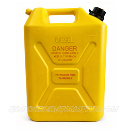 DIESEL JERRY CAN 20L-BWAJCDT