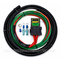 
              ELECTRIC BOOT/TRUNK HIGH AMP HEAVY DUTY RELAY SYSTEM & HARNES-BWMSRLYBT
            