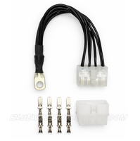 
              ENGINE BAY EARTH/NEG PLUG KIT-8 CIRCUIT-8mm
            