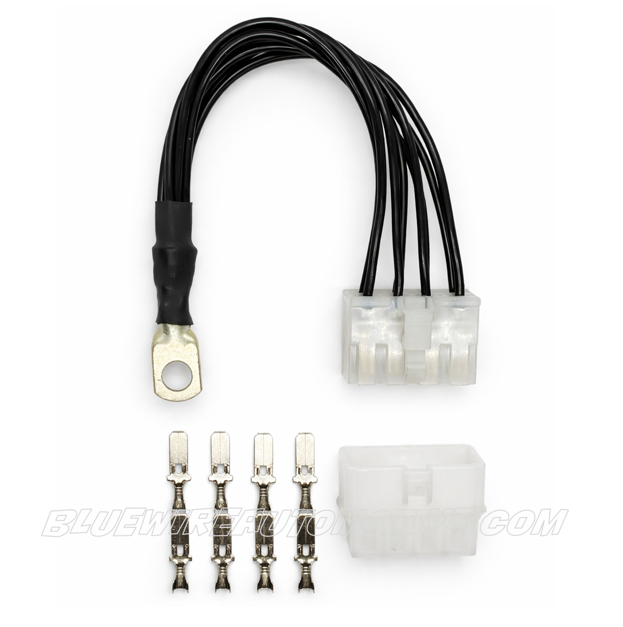 ENGINE BAY EARTH/NEG PLUG KIT-8 CIRCUIT-8mm