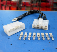 
              ENGINE BAY EARTH/NEG PLUG KIT-8 CIRCUIT-8mm
            