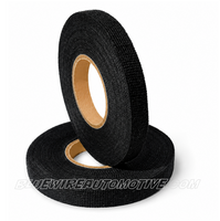 
              EURO STYLE THIN ELECTRICAL FLEECE FABRIC TAPE-9mmx15mtrs
            