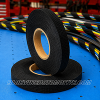 
              EURO STYLE THIN ELECTRICAL FLEECE FABRIC TAPE-9mmx15mtrs
            