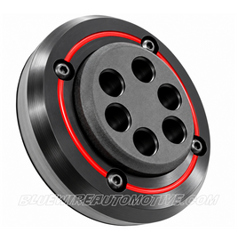 V6 REDBACK SERIES FIREWALL PORT SPARK PLUG LEAD SEPARATOR COIL GROMMET-BWAFWP05-RB6