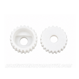PAIR-CURVED GLASS POWER WINDOW-INNER REPLACMENT COGS-PART A4
