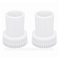 
              PAIR-CURVED GLASS POWER WINDOW-FITTING OUTER REPLACMENT COGS
            