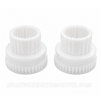 
              PAIR-CURVED GLASS POWER WINDOW-FITTING OUTER REPLACMENT COGS
            