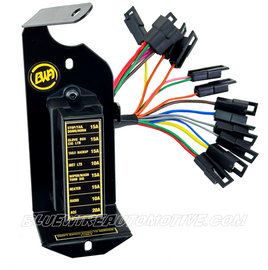 HOLDEN HK HT HG UPDATE FUSE BOX 8-CIRCUIT-BWAFBXKTG8