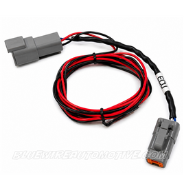 HALTECH ELITE CAN WB1 & WB2 CABLE DTM-4 TO DTM-4 LENGTH: 22mm