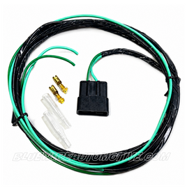 HK HT HG HOLDEN 4-SPEED MANUAL TRANS REVERSE SWITCH HARNESS-NON GENUINE GM COMPATIBLE PARTS (Copy)