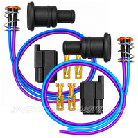 
              HK HT HG HOLDEN FRONT RH & LH SIGNAL & PARK LIGHT WIRE HARNESS KIT-NON GENUINE GM COMPATIBLE PARTS
            