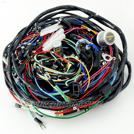 HOLDEN FC 1956/58 SPECIAL CLASSIC WIRE HARNESS-BWAGMHFC