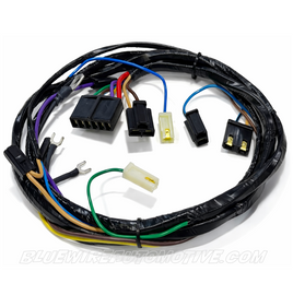 HOLDEN LH & EARLY LX TORANA UPDATED ENGINE HARNESS FOR 253/308-NON GENUINE GM COMPATIBLE PARTS