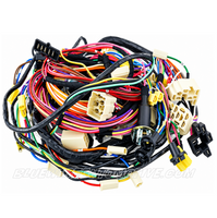 
              HOLDEN HD 1965 SEDAN/WAGON CLASSIC WIRE HARNESS-BWAGMHHD
            