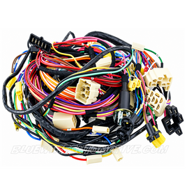 HOLDEN HD 1965 SEDAN/WAGON CLASSIC WIRE HARNESS-BWAGMHHD