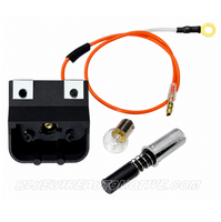 
              HOLDEN TORANA LX SLR SS A9X-GLOVE BOX LIGHT & HARNESS-NON GENUINE GM COMPATIBLE PARTS
            