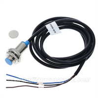 
              SINGLE CHANNEL HALL EFFECT SENSOR-BWANJK5002C
            