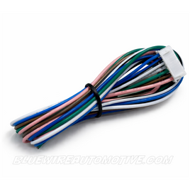 BWA ENGINE START RFI REMOTE FRONT SMALL PATCH HARNESS-7 WIRE