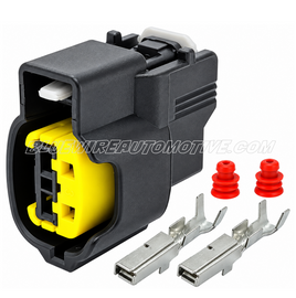 IGNITION COIL CONNECTOR PLUG-HYUNDAI I30 ELANTRA ACCENT CW-2PN-BWAP0085