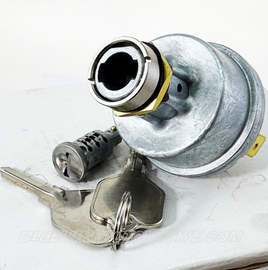 LAND ROVER IGNITION KEY ENGINE START SYSTEM 12v-BWAFE-A1130
