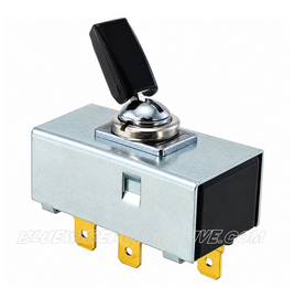 JAGUAR E TYPE MK2 C15456 WIPER SWITCH 12v-BWAFEA17107