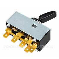 
              JAGUAR E TYPE MK2 C15456 WIPER SWITCH 12v-BWAFEA17107
            