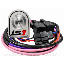 LS1 ENGINE START CRANK DASH SYSTEM (CUSTOM MADE)