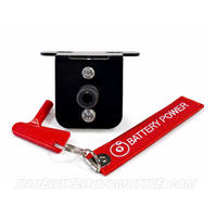 
              BATTERY MAIN ISOLATOR SWITCH 12V 200amp + FITTING BRACKET
            