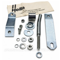 
              (NOS) HELLA AUXILIARY LAMP MOUNTING BRACKET-PART NO. 8013
            