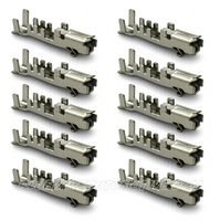 
              10 x DELPHI TERMINALS-FITS MANY LS1 & LS2 PLUGS & MORE
            