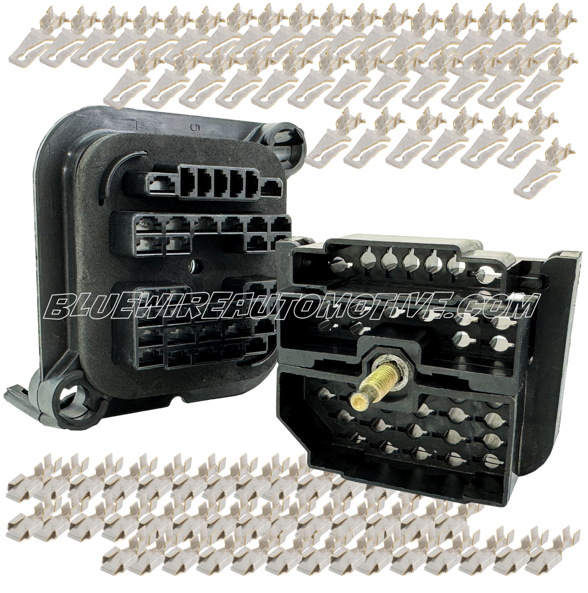 DELPHI PACKARD 56 SERIES FUSEBOX TO FIREWALL CONNECTOR KIT37PN