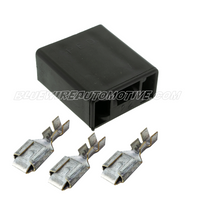 
              DELPHI PACKARD 56 SERIES FEMALE PLUG CONNECTOR SOCKET-3pin-BWAP0106-F
            