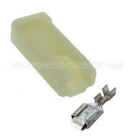 
              DELPHI PACKARD 56 SERIES FEMALE PLUG SENSOR CONNECTOR SOCKET-1PN-BWA12004333
            
