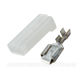 DELPHI PACKARD 56 SERIES FEMALE PLUG CONNECTOR SOCKET-1PN-BWA02962448